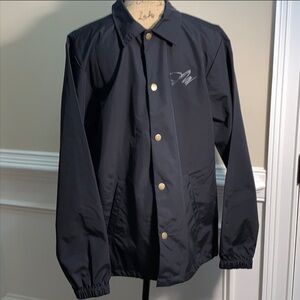 Jake Paul Nylon Windbreaker jacket‎